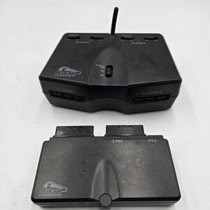 Vtg PlayStation 2 PS2 Wireless Docking Station - Pelican PL-621 - Tested